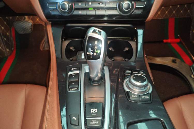 Used BMW 5 Series 2014 520Li Elegant Model Gear Lever