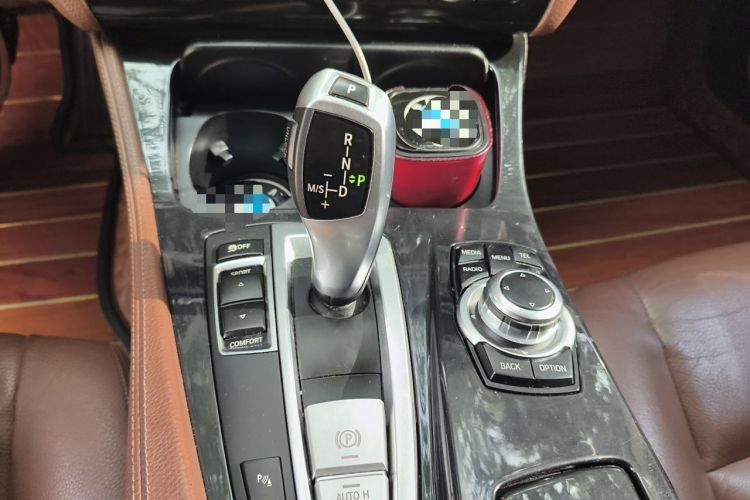 Used BMW 5 Series 2014 520Li Elegant Model Gear Lever