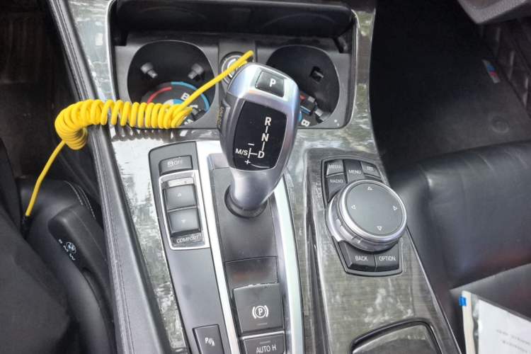 Used BMW 5 Series 2014 525Li Luxury Design Package Gear Lever