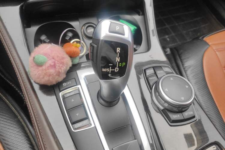 Used BMW 5 Series 2014 525Li Luxury Design Package Gear Lever