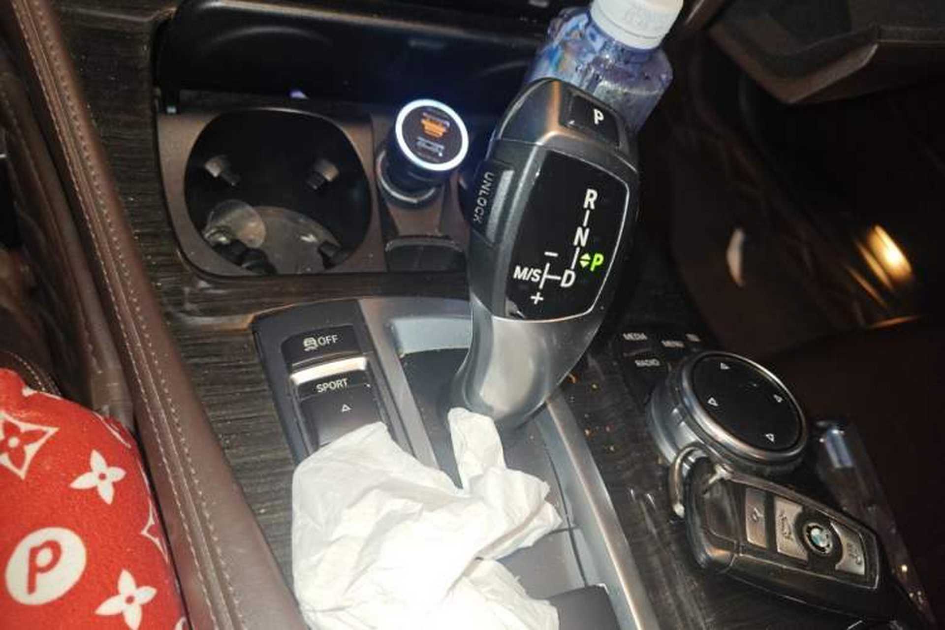 Used BMW 5 Series 2014 525Li Luxury Design Package Gear Lever