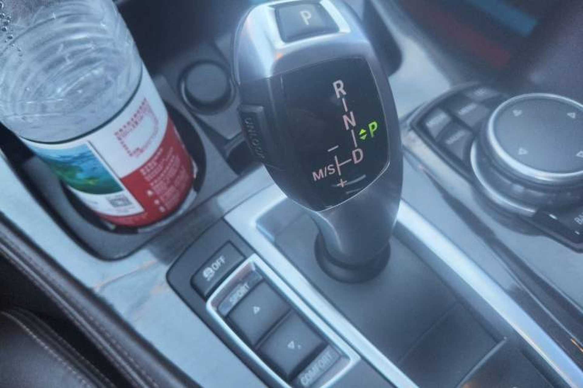 Used BMW 5 Series 2014 525Li Luxury Design Package Gear Lever