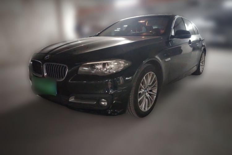 Used BMW 5 Series 2014 520i Elegant Edition Guazi used car, China used car export, Used car for sale, Used cars, Cheapest cars for sale