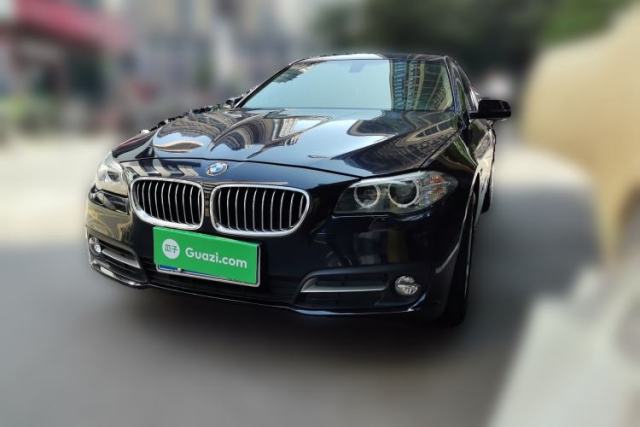 Used BMW 5 Series 2014 520Li Elegant Model
