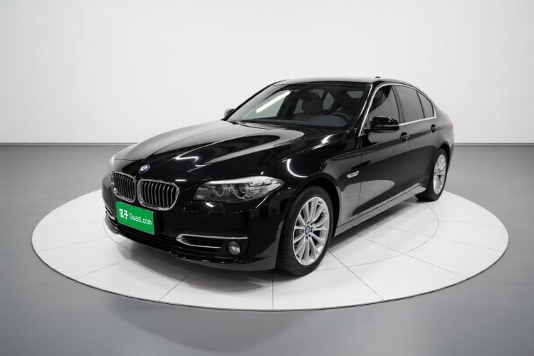BMW 5 Series 2014 525Li Luxury Design Package usado Guazi used car, China used car export, Used car for sale, Used cars, Cheapest cars for sale