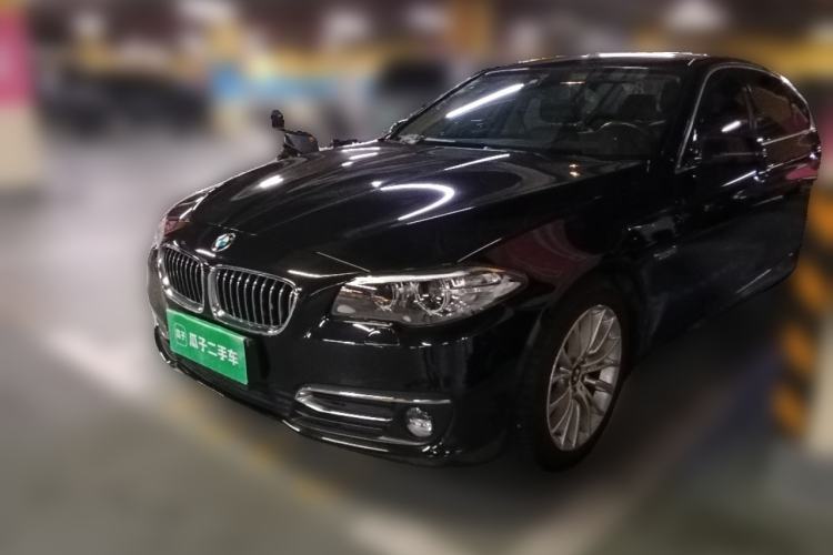 Ojetý BMW 5 Series 2014 525Li Luxury Design Package Guazi used car, China used car export, Used car for sale, Used  cars, Cheapest cars for sale