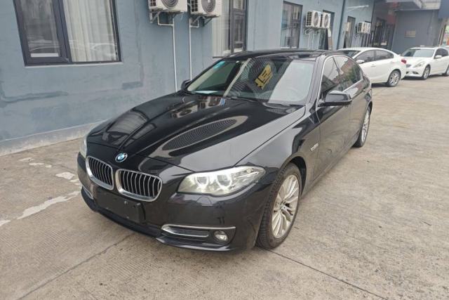 Used BMW 5 Series 2014 525Li Luxury Design Package