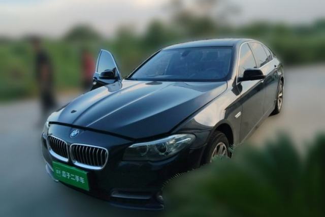 Used BMW 5 Series 2014 520Li Elegant Model
