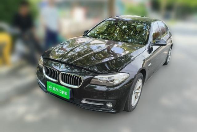 Used BMW 5 Series 2014 520Li Elegant Model