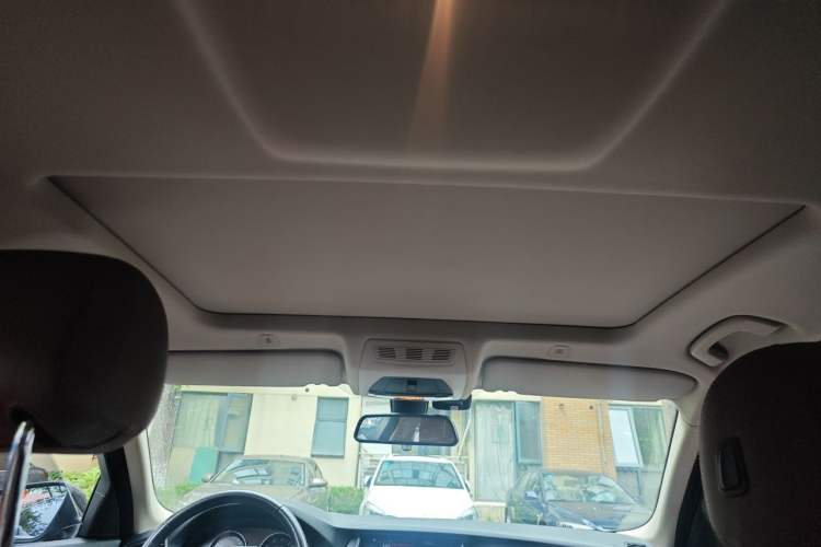 Used BMW 5 Series 2014 520Li Elegant Model Headliner
