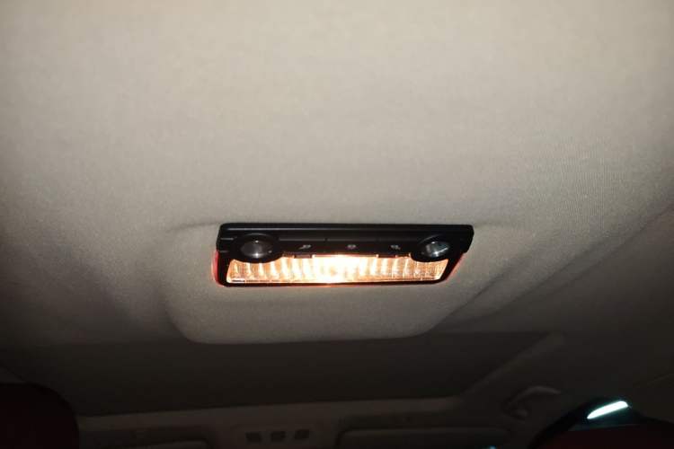 Used BMW 5 Series 2014 520Li Elegant Model Headliner