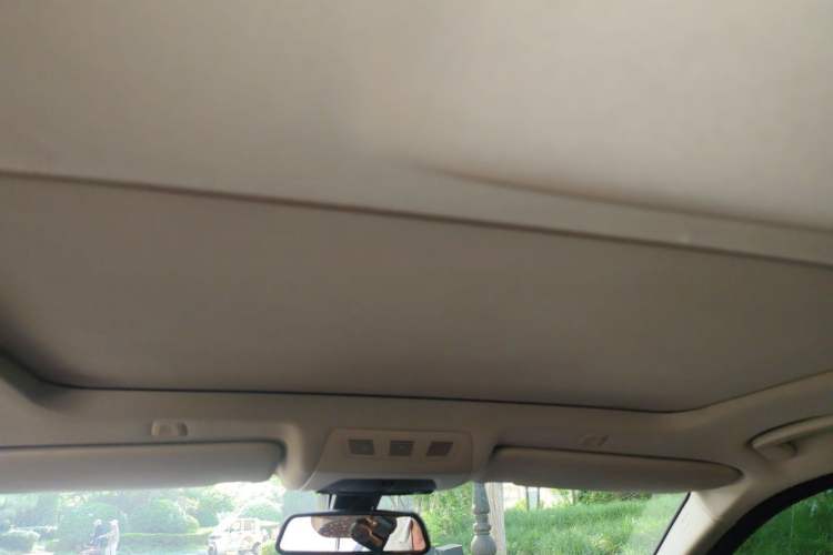 Used BMW 5 Series 2014 520Li Elegant Model Headliner