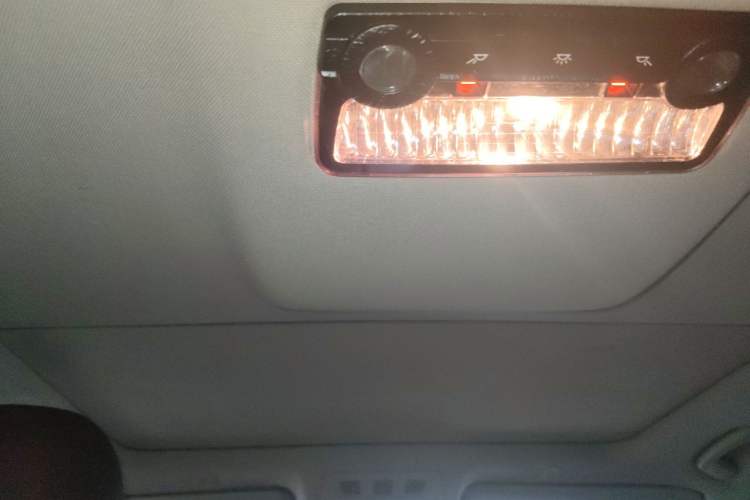 Used BMW 5 Series 2014 525Li Leading Model Headliner