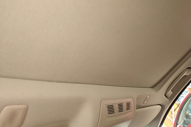 Used BMW 5 Series 2014 535Li Leading Model Headliner