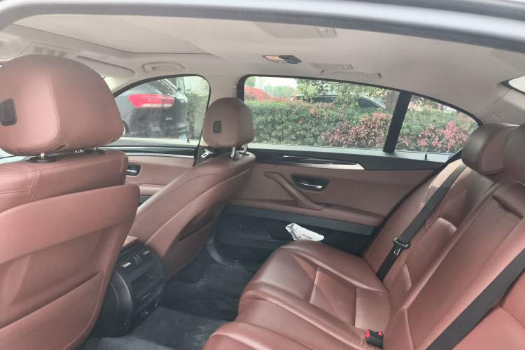 Used BMW 5 Series 2014 520Li Elegant Model Headliner
