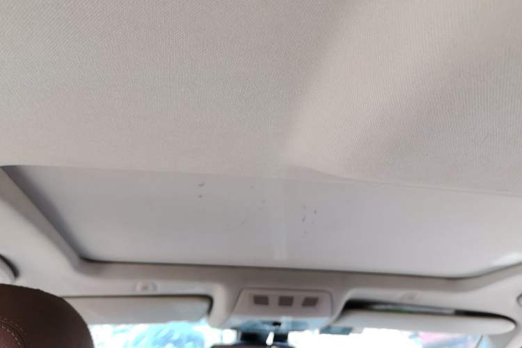 Used BMW 5 Series 2014 525Li Leading Model Headliner