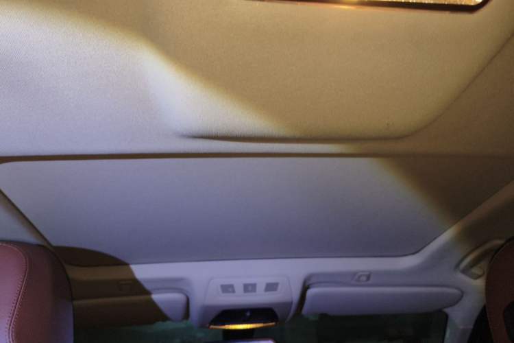 Used BMW 5 Series 2014 520Li Elegant Model Headliner