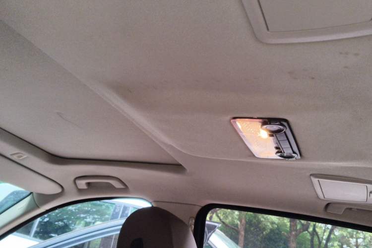 Used BMW 5 Series 2014 525Li Leading Model Headliner