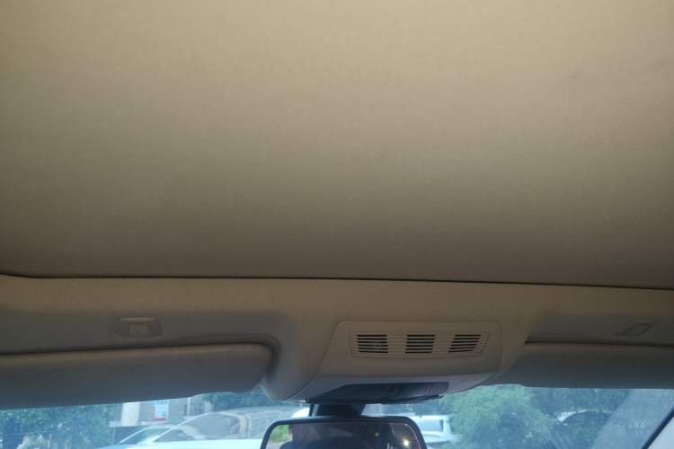 Used BMW 5 Series 2014 520Li Elegant Model Headliner
