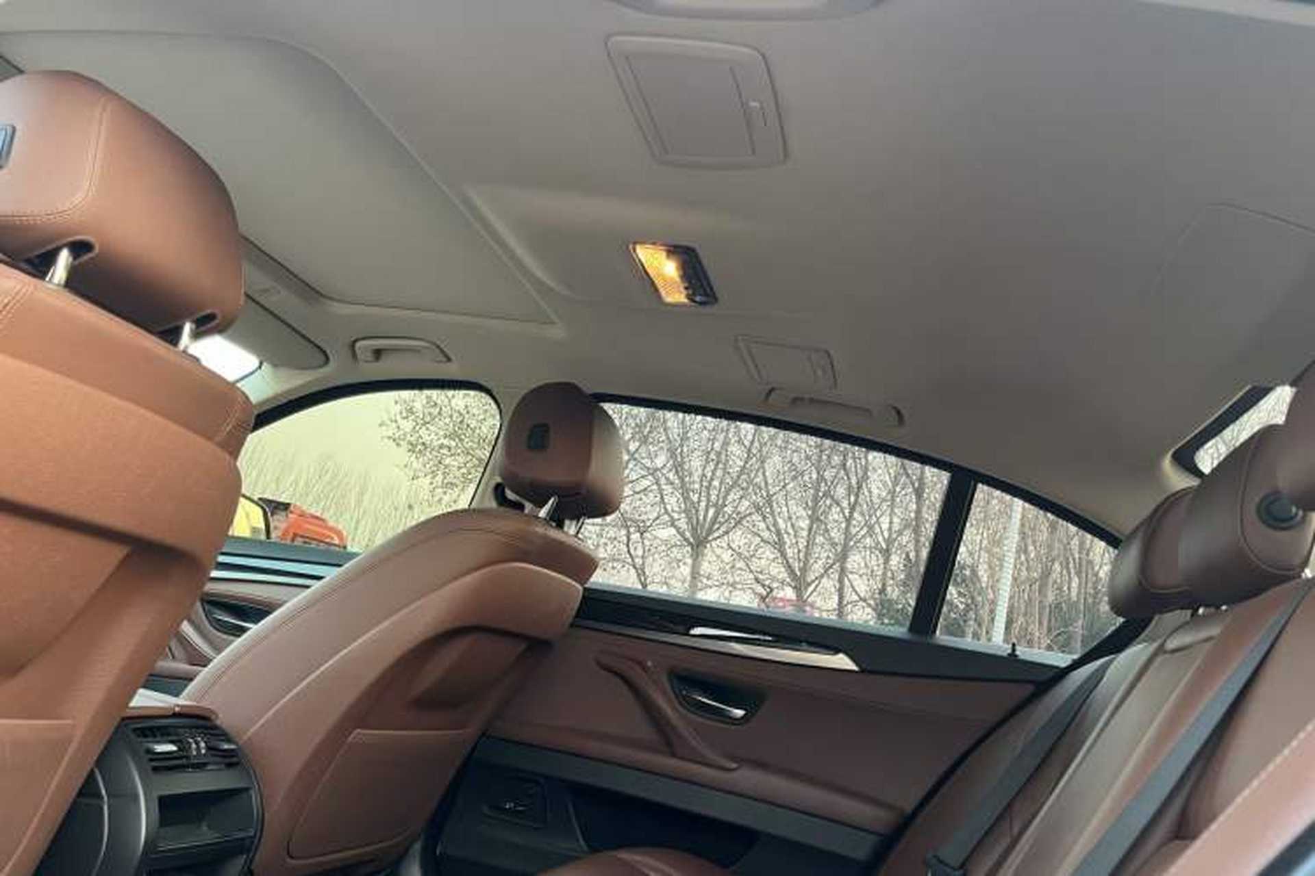 Used BMW 5 Series 2014 520Li Elegant Model Headliner