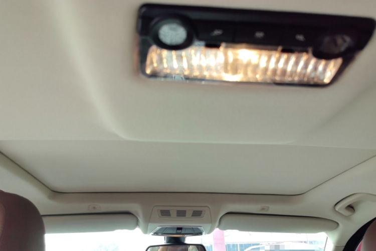 Used BMW 5 Series 2014 525Li Leading Model Headliner