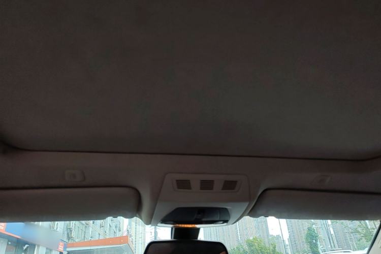 Used BMW 5 Series 2014 520Li Elegant Model Headliner