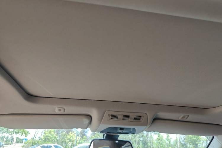 Used BMW 5 Series 2014 525Li Leading Model Headliner