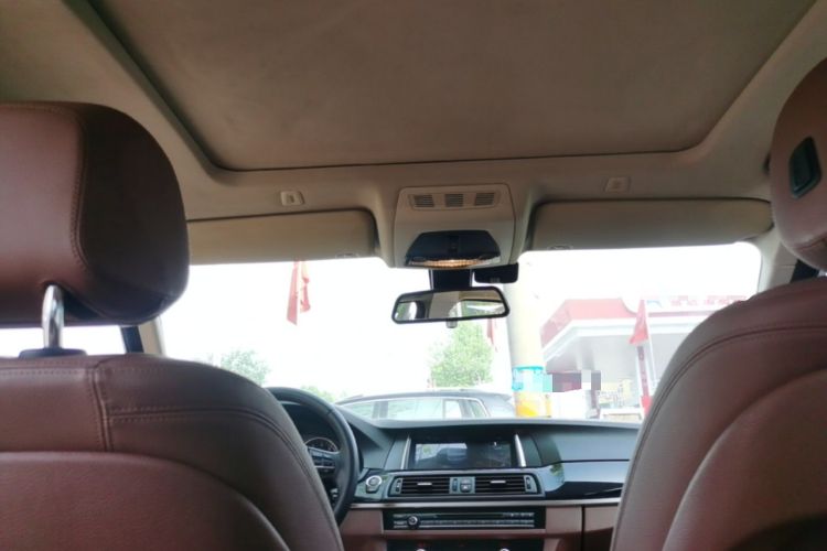Used BMW 5 Series 2014 520Li Elegant Model Headliner