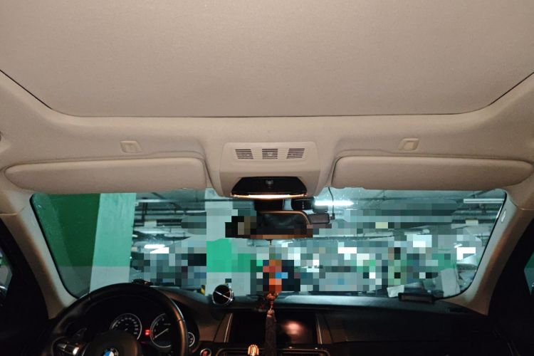 Used BMW 5 Series 2014 520i Touring Edition Headliner