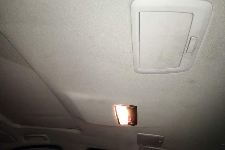 Used BMW 5 Series 2014 525Li Leading Model Headliner