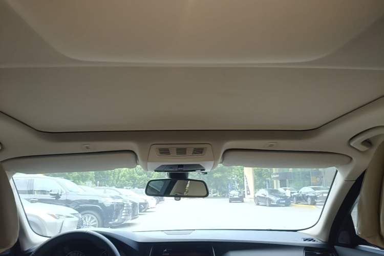 Used BMW 5 Series 2014 528Li Leading Model Headliner