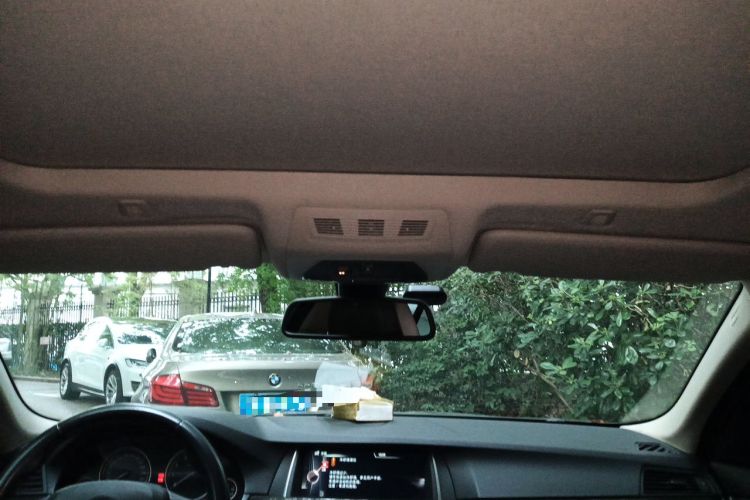 Used BMW 5 Series 2014 525Li Luxury Design Package Headliner
