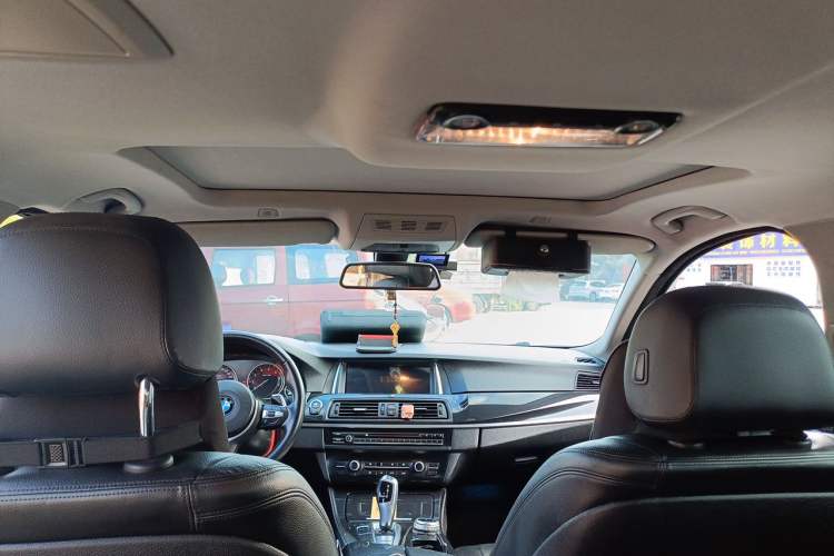 Used BMW 5 Series 2014 520Li Elegant Model Headliner