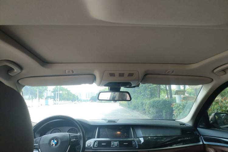 Used BMW 5 Series 2014 520Li Elegant Model Headliner
