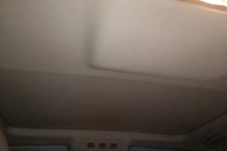 Used BMW 5 Series 2014 525Li Leading Model Headliner