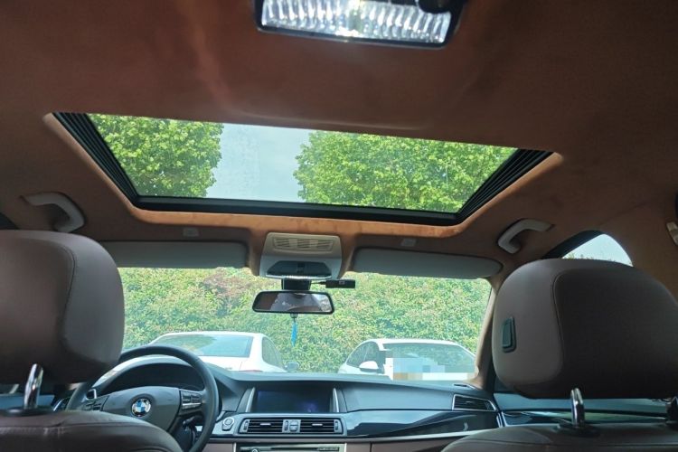 Used BMW 5 Series 2014 520Li Elegant Model Headliner