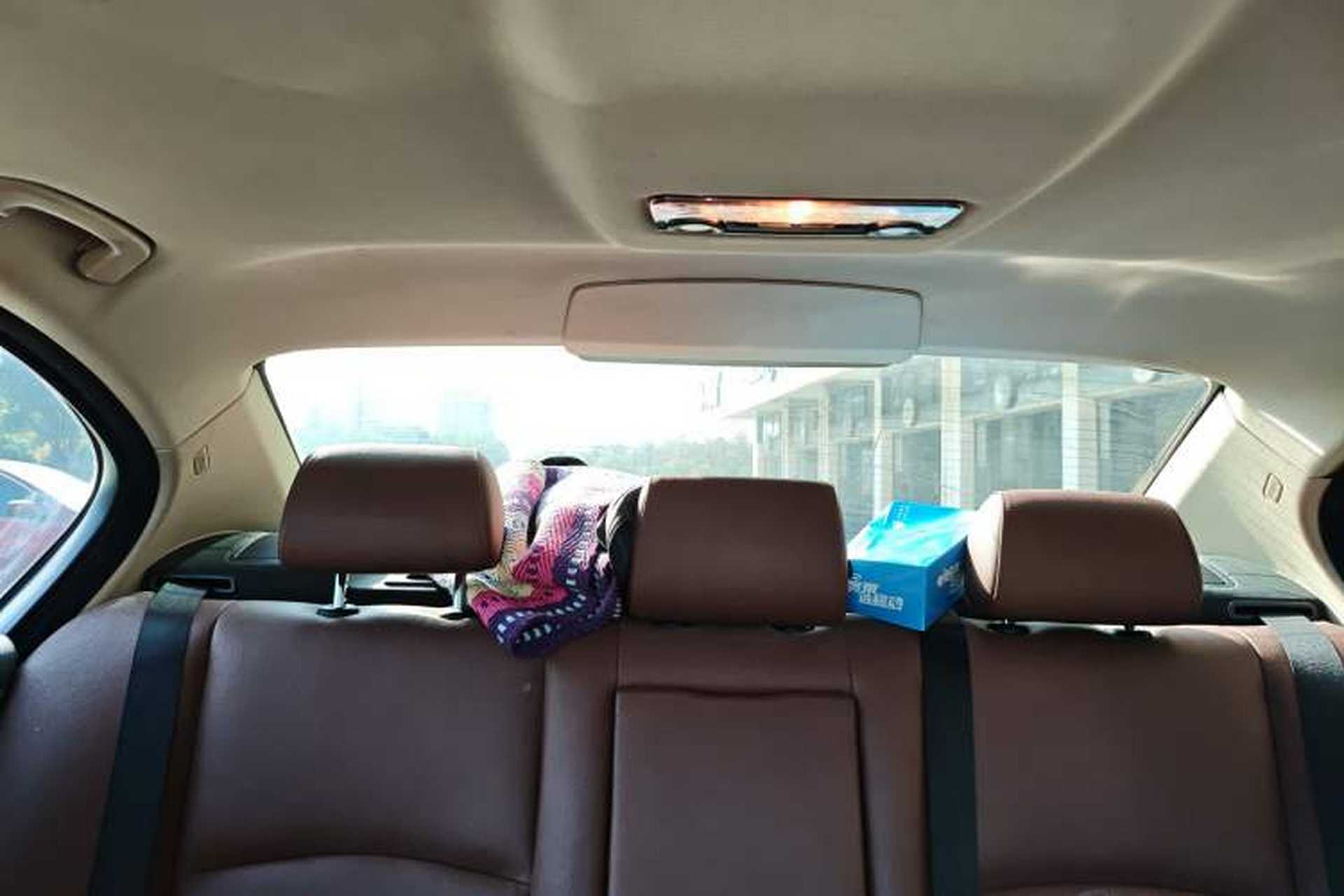 Used BMW 5 Series 2014 520i Elegant Edition Headliner