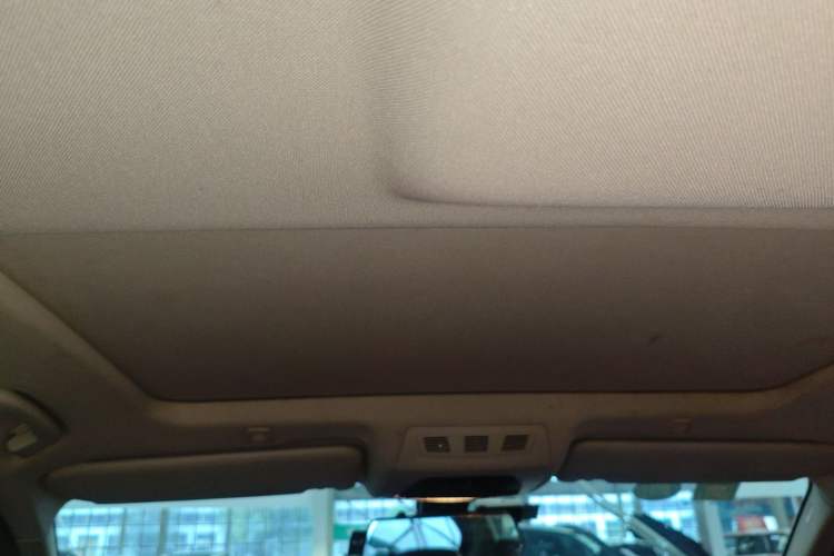 Used BMW 5 Series 2014 520Li Elegant Model Headliner