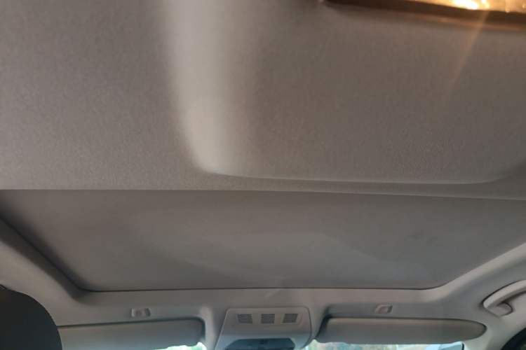 Used BMW 5 Series 2014 528Li Leading Model Headliner