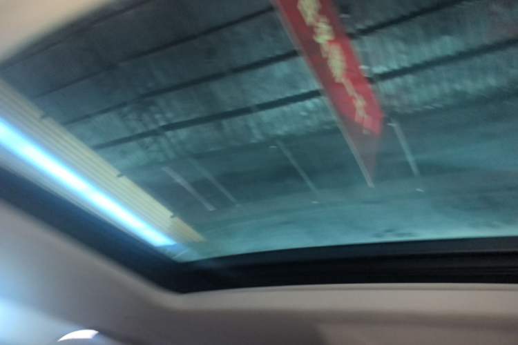 Used BMW 5 Series 2014 525Li Leading Model Headliner