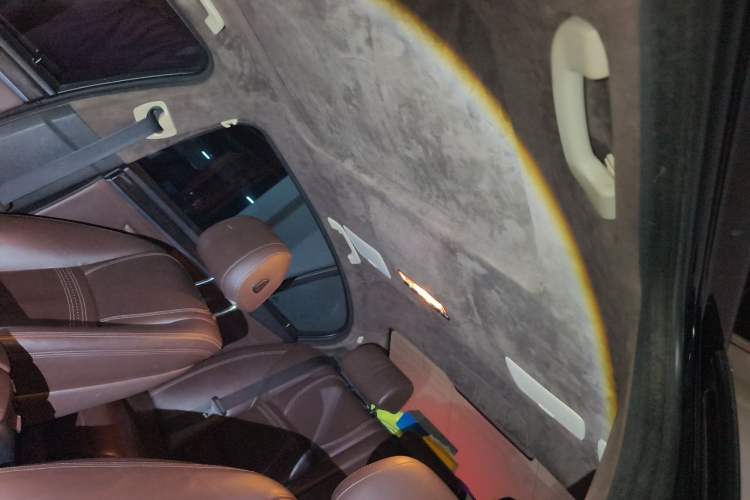 Used BMW 5 Series 2014 525Li Luxury Design Package Headliner