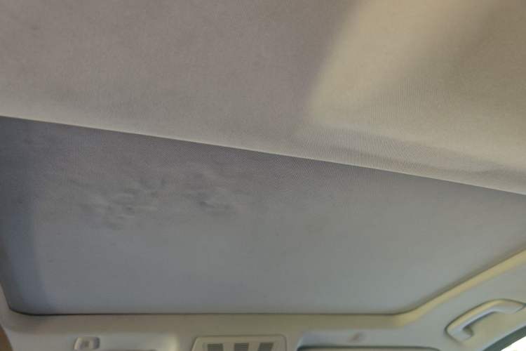 Used BMW 5 Series 2014 525Li Leading Model Headliner