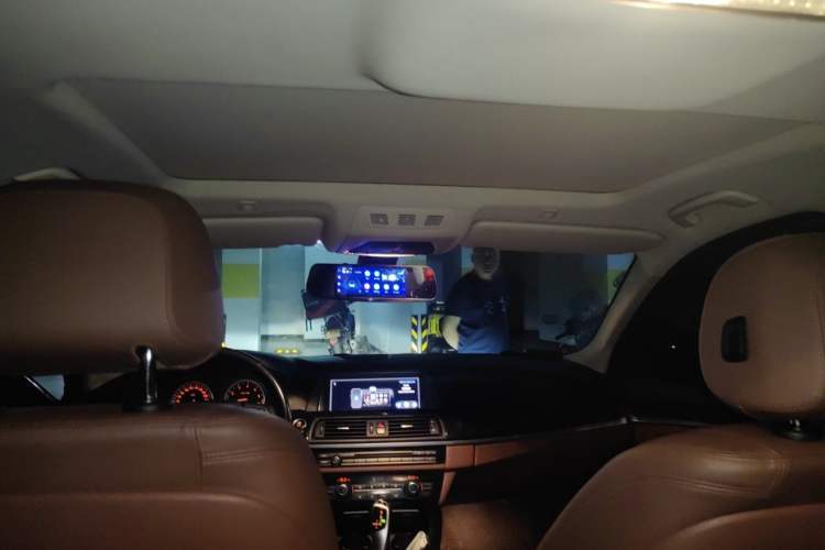 Used BMW 5 Series 2014 520Li Elegant Model Headliner