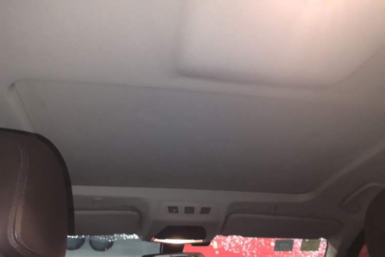 Used BMW 5 Series 2014 525Li Luxury Design Package Headliner
