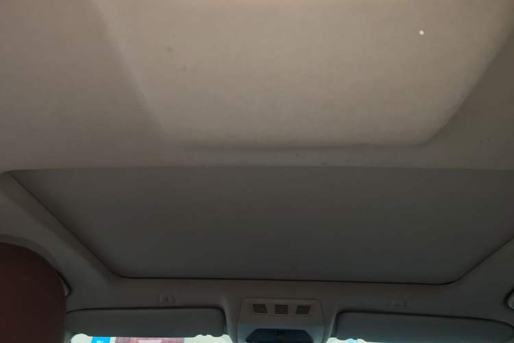 Used BMW 5 Series 2014 525Li Leading Model Headliner