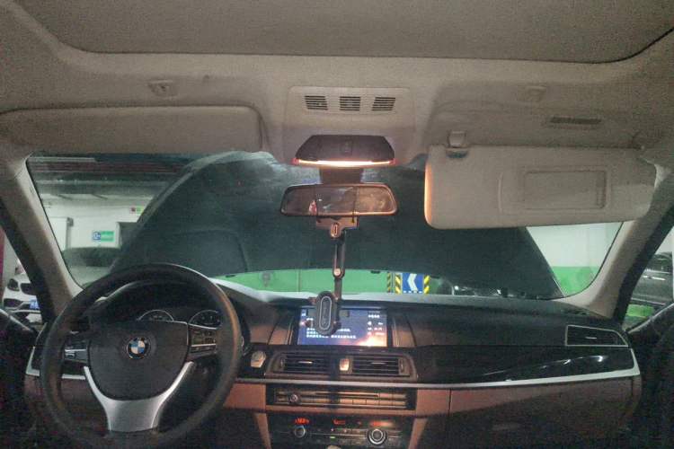 Used BMW 5 Series 2014 520Li Elegant Model Headliner