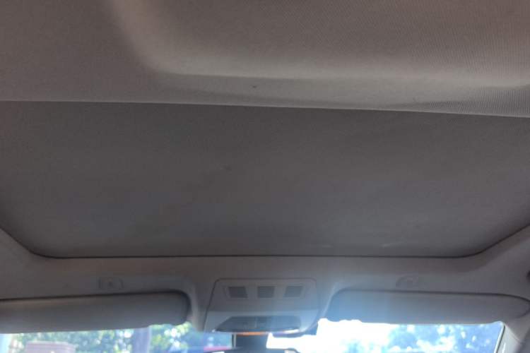 Used BMW 5 Series 2014 525Li Luxury Design Package Headliner