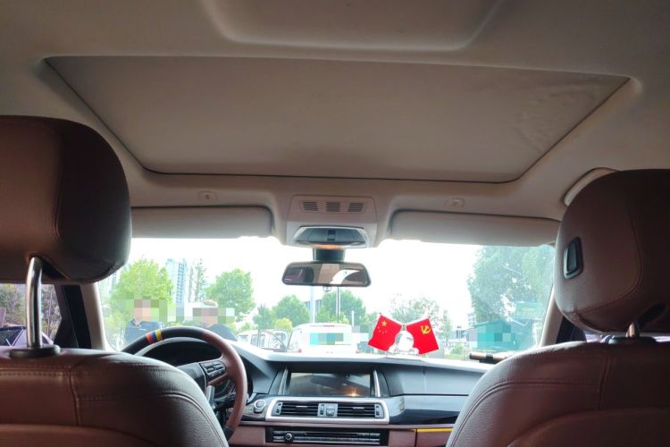 Used BMW 5 Series 2014 520Li Elegant Model Headliner