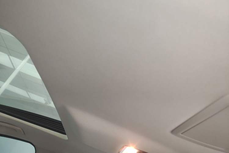Used BMW 5 Series 2014 525Li Luxury Design Package Headliner