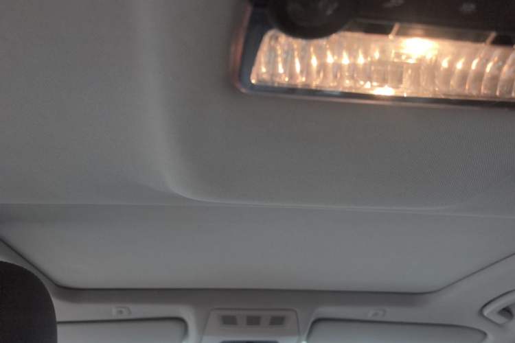 Used BMW 5 Series 2014 520Li Elegant Model Headliner